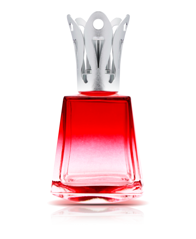 Style Vetime - Red EP 5 Eme Element Mini Glass Lampe Gift Set